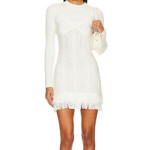 Calais Cable Dress MAJORELLE